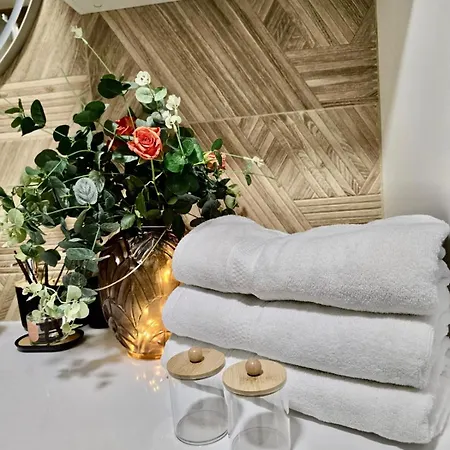 Appartement T2 Cosy à 5min Du Métro Et Avec Place De Parking Privée Créteil